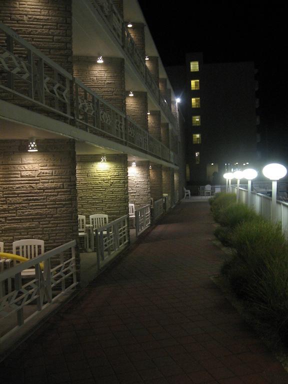 The Jolly Roger Motel Wildwood Crest Exterior foto