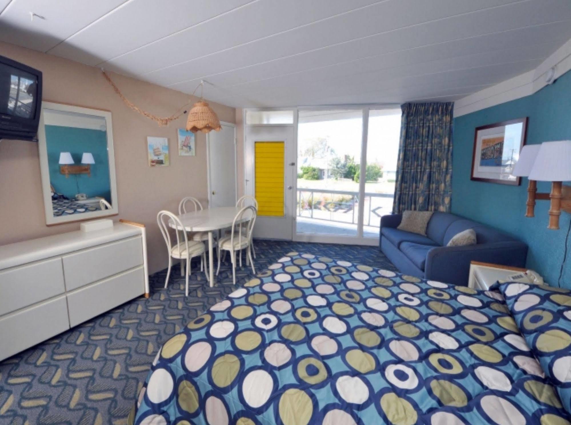 The Jolly Roger Motel Wildwood Crest Exterior foto