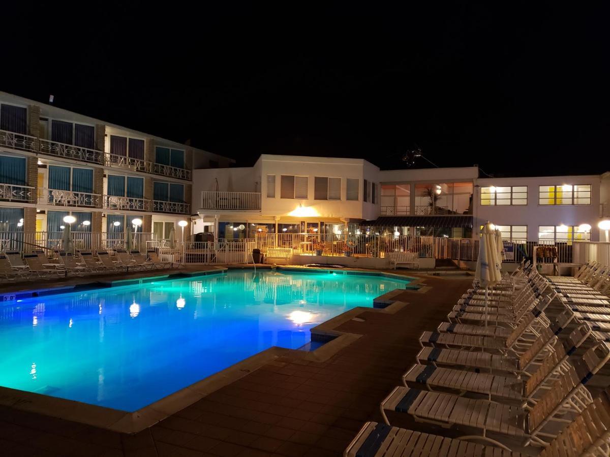 The Jolly Roger Motel Wildwood Crest Exterior foto